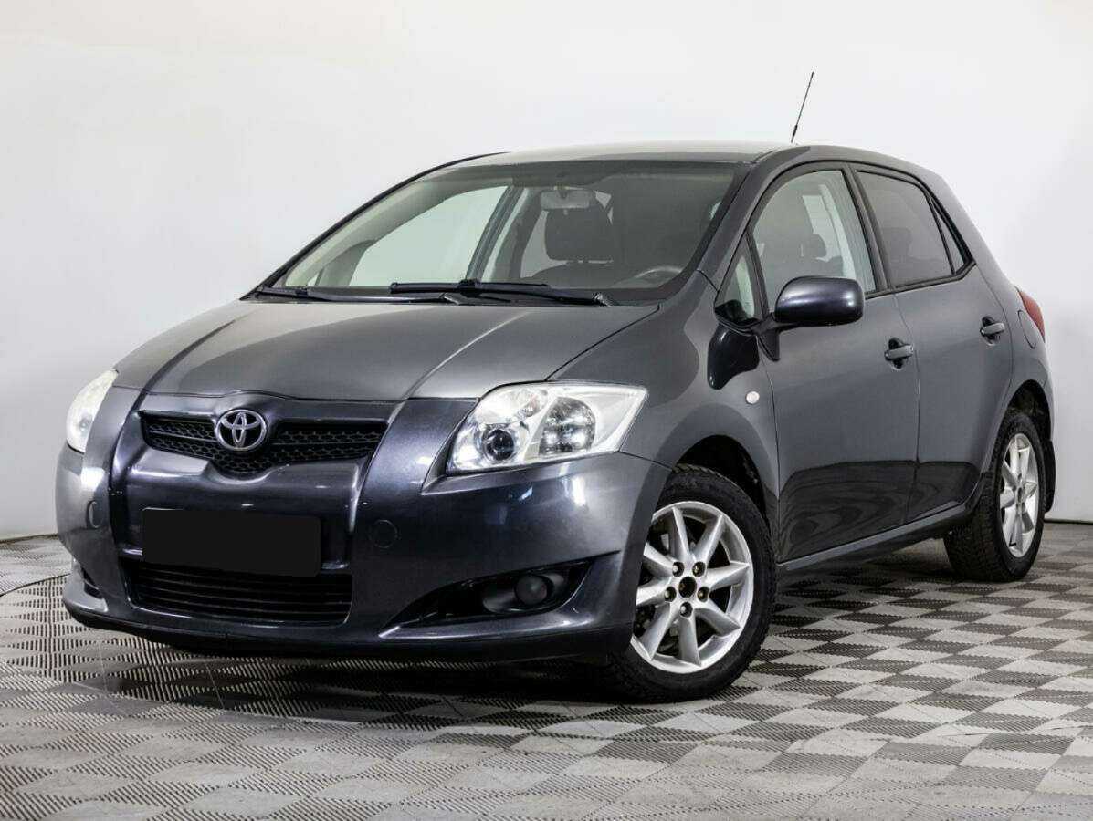 Купить Toyota Auris, 2008, 178 000 км, фото №1