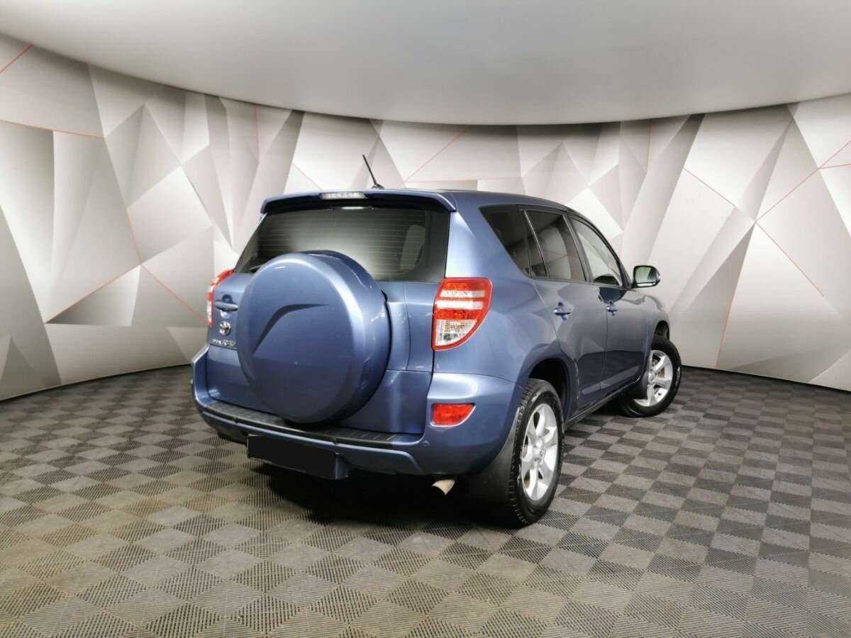 Купить Toyota RAV4, 2011, 176 350 км, фото №2