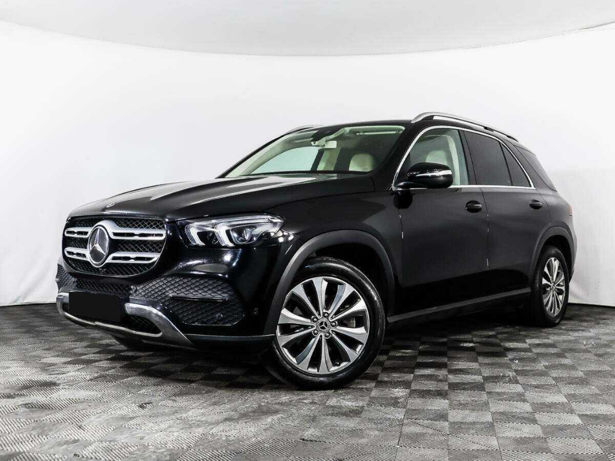 Купить Mercedes-Benz GLE 300 d, 2019, 98 493 км, фото №1