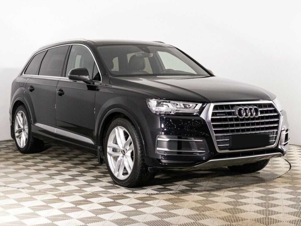 Купить Audi Q7, 2017, 89 184 км, фото №3
