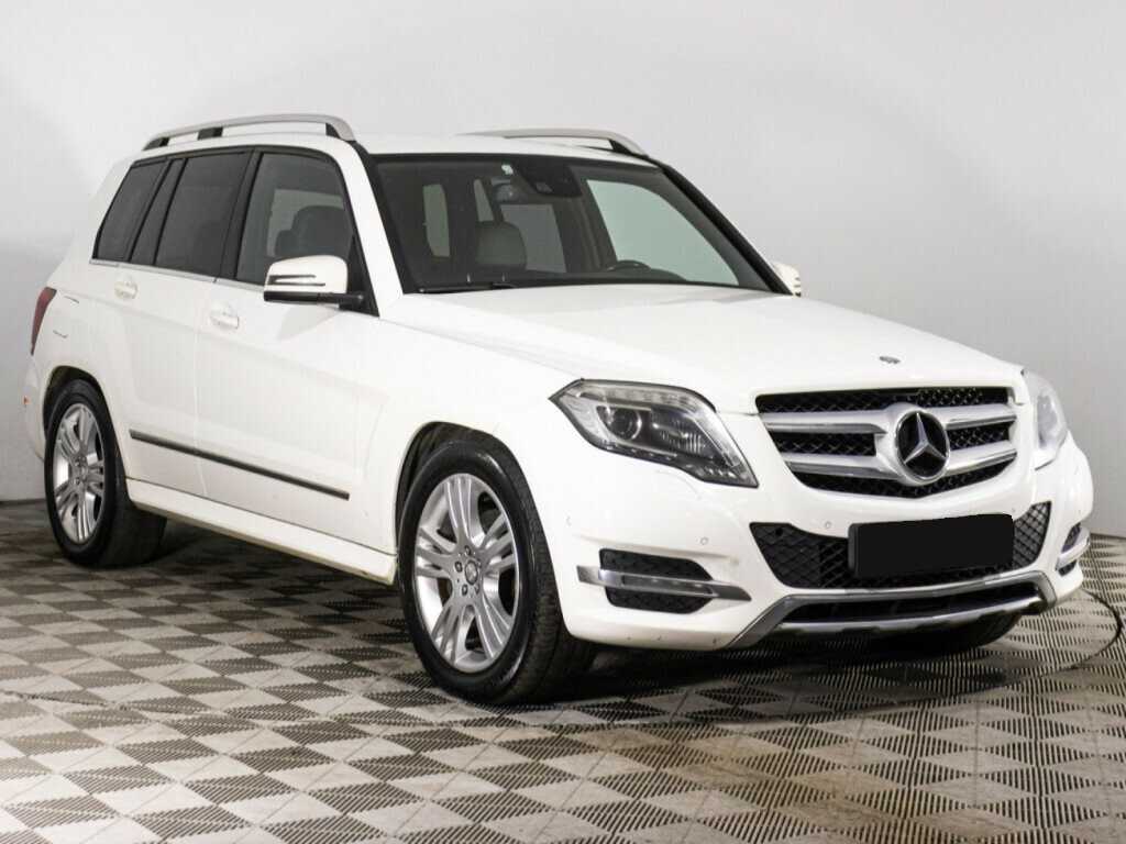 Купить Mercedes-Benz GLK-Класс 300, 2015, 200 886 км, фото №3