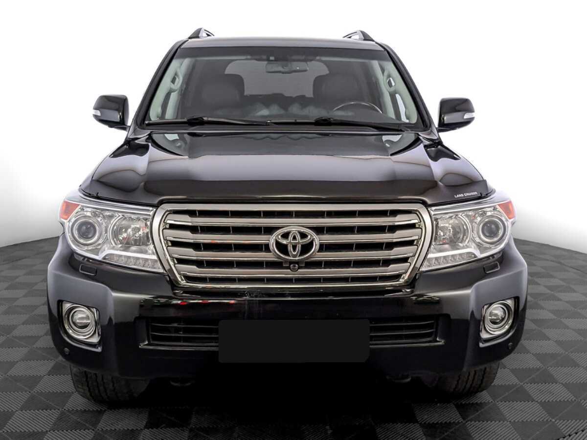 Купить Toyota Land Cruiser, 2014, 91 929 км, фото №2