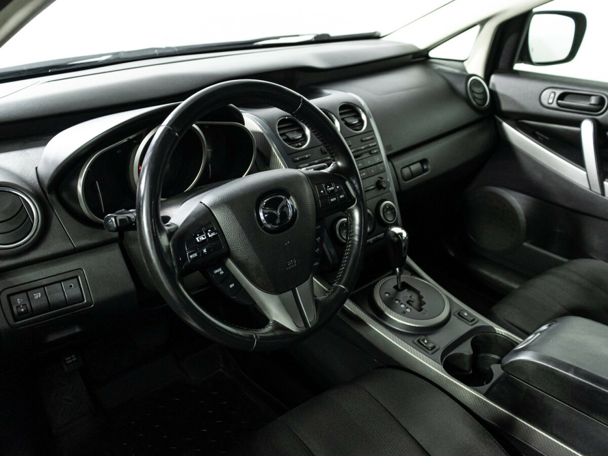 Купить Mazda CX-7 I Рестайлинг, 2011, 146 000 км, фото №11
