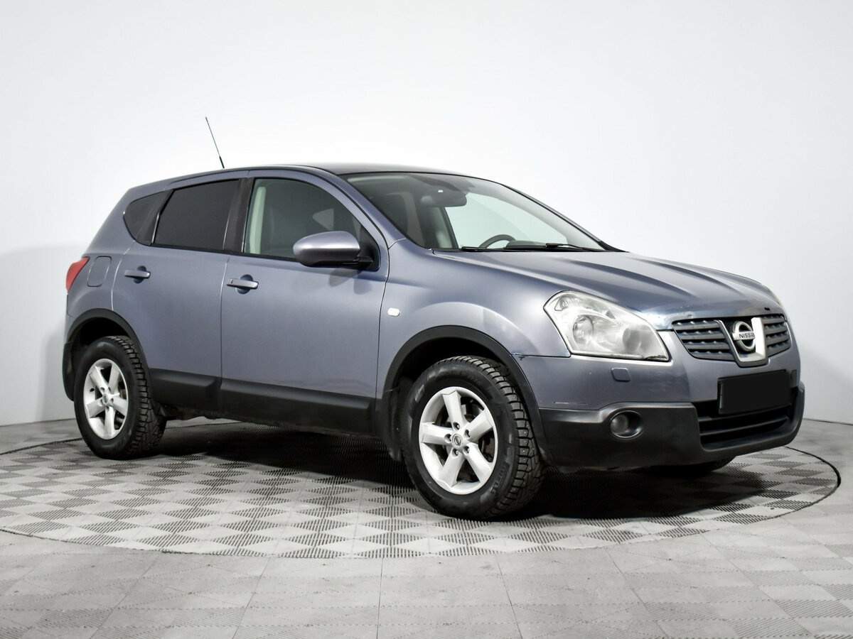Купить Nissan Qashqai, 2008, 308 545 км, фото №3