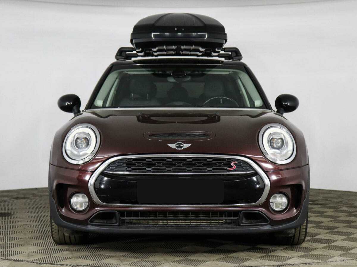 Купить Mini Clubman Cooper S ALL4, 2016, 127 520 км, фото №2