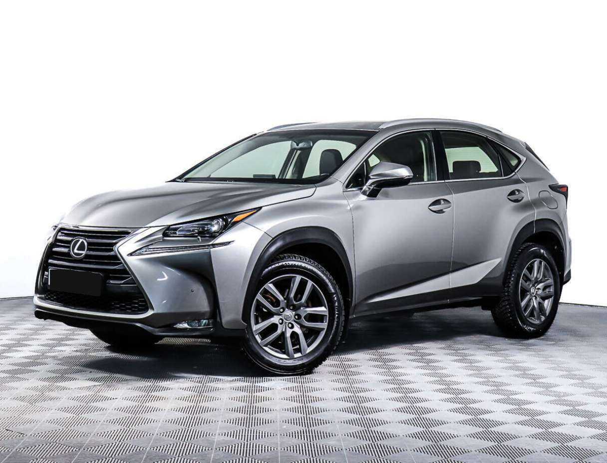 Купить Lexus NX 200, 2016, 40 750 км, фото №1