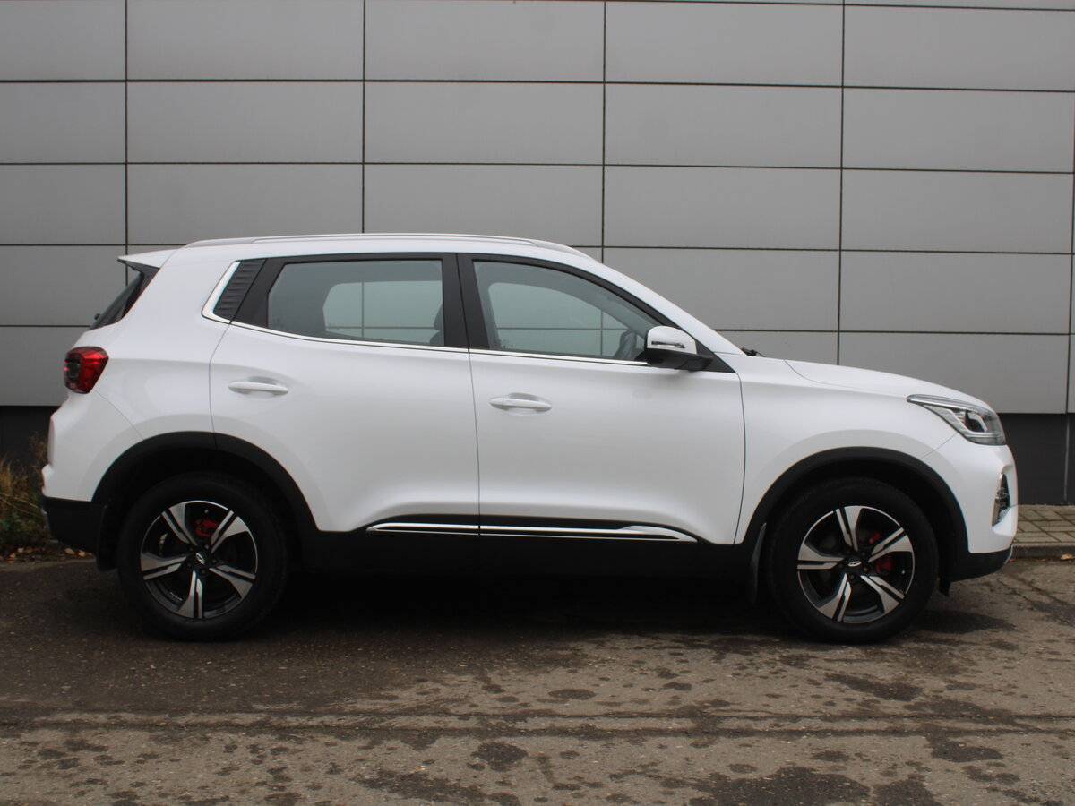 Купить Chery Tiggo 4 Pro I, 2022, 31 152 км, фото №9