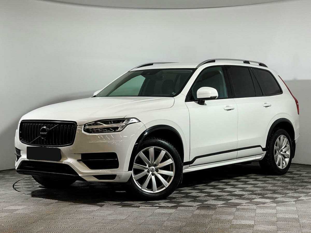 Купить Volvo XC90, 2019, 111 900 км, фото №1