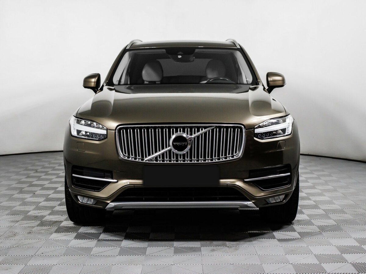 Купить Volvo XC90 II, 2017, 148 965 км, фото №2
