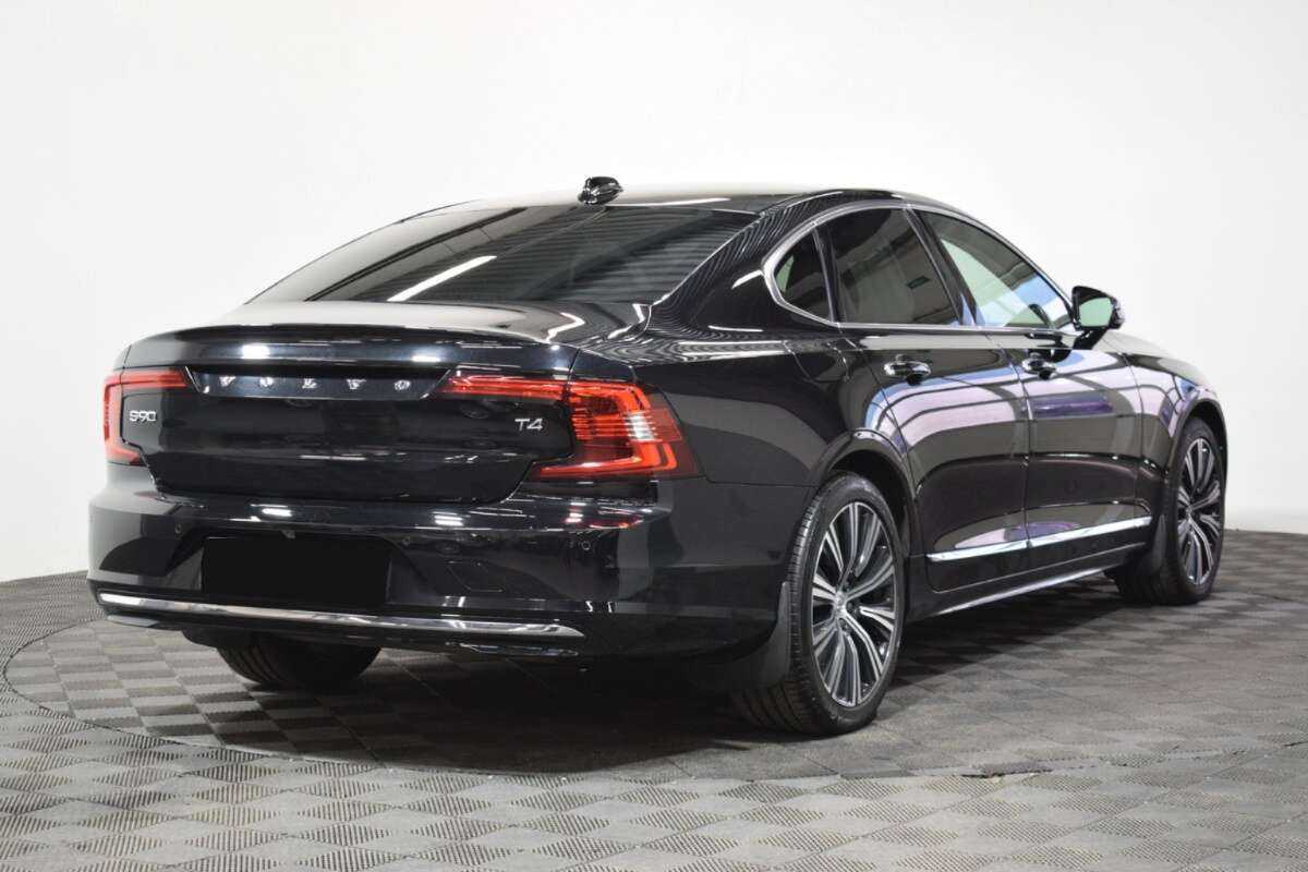 Купить Volvo S90, 2021, 45 188 км, фото №4
