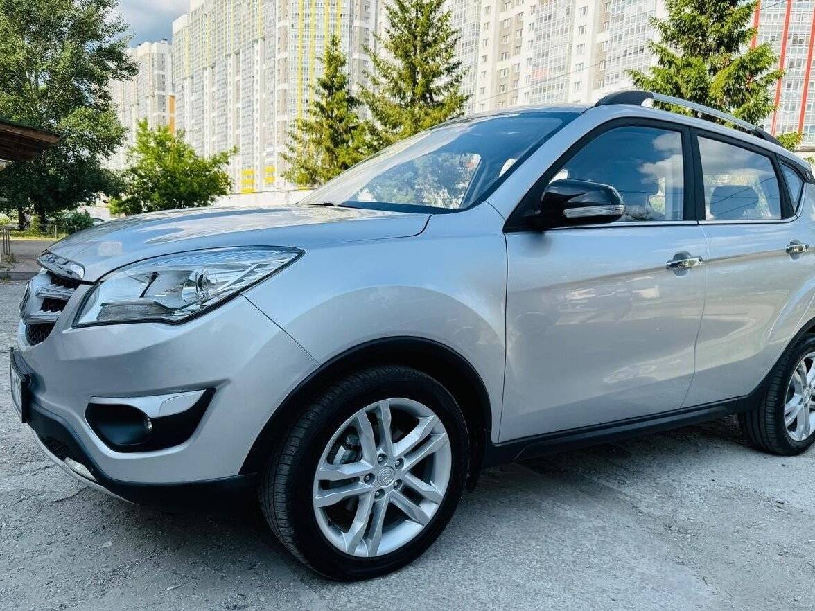 Купить Changan CS35, 2018, 58 000 км, фото №1