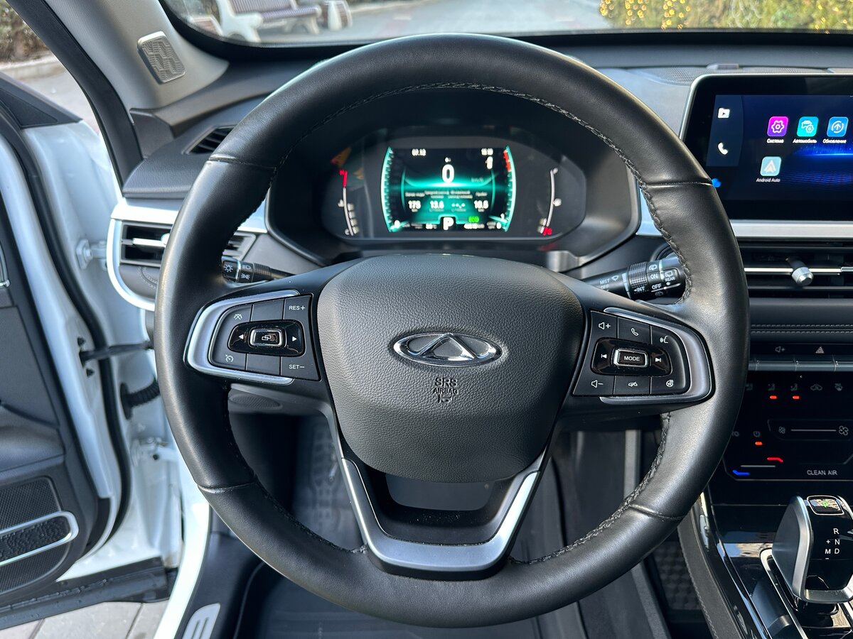 Купить Chery Tiggo 7 Pro I, 2023, 42 800 км, фото №20