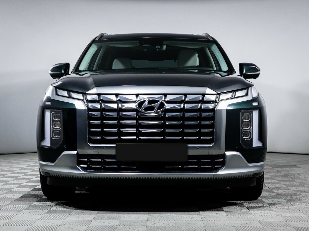 Купить Hyundai Palisade I Рестайлинг, 2022, 43 105 км, фото №2