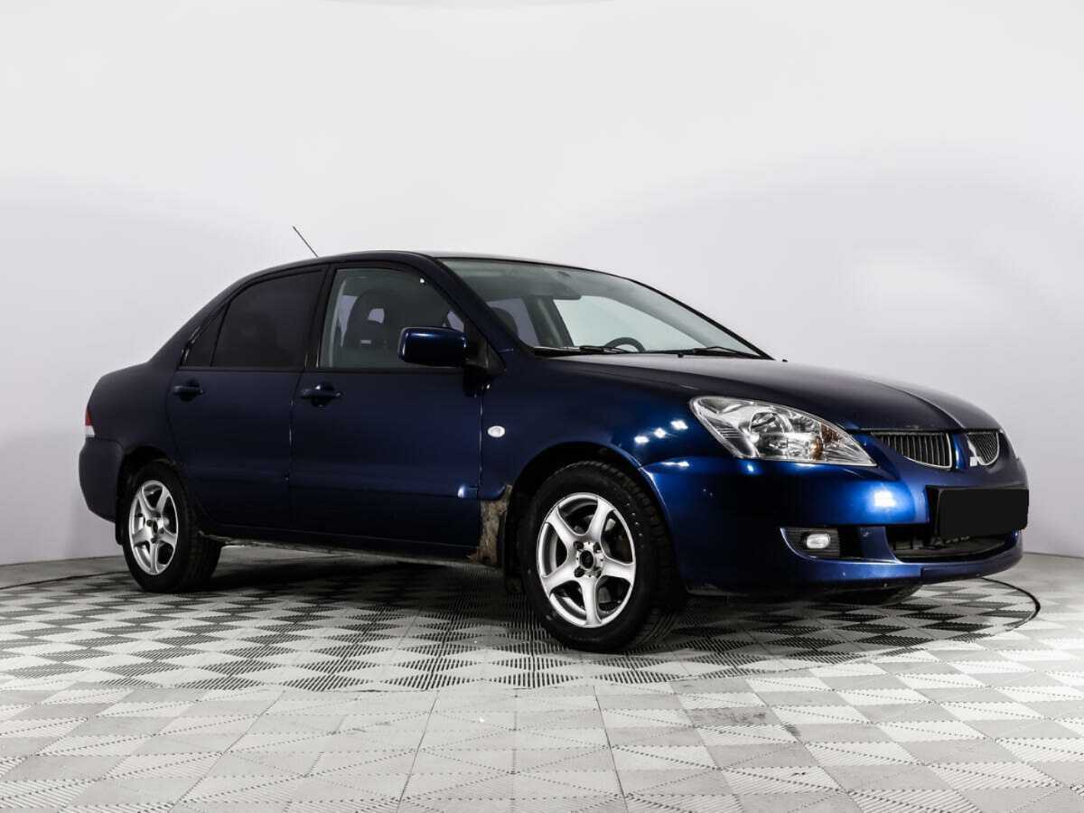 Купить Mitsubishi Lancer, 2004, 215 835 км, фото №3