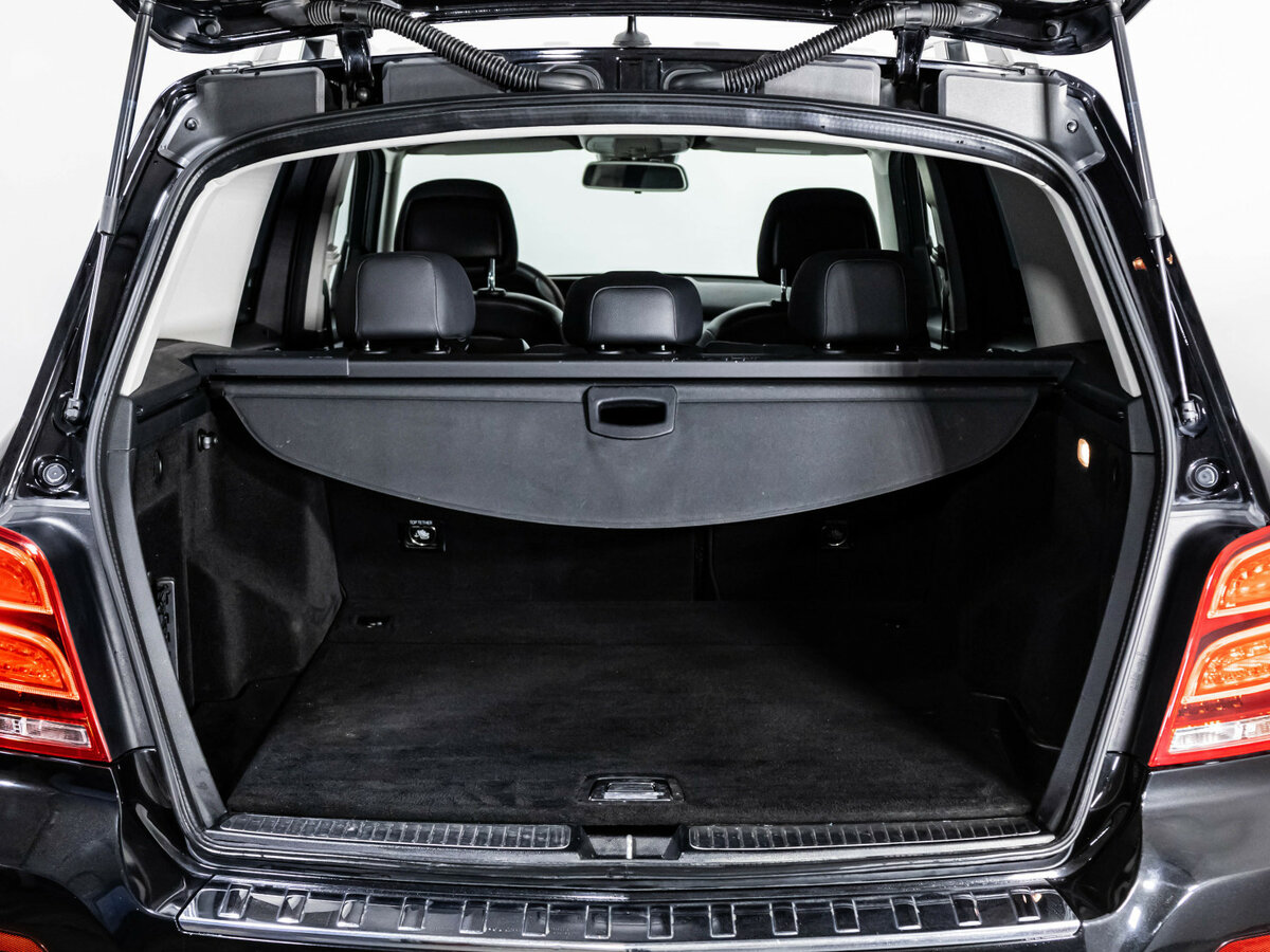 Купить Mercedes-Benz GLK-Класс 220 CDI I (X204) Рестайлинг, 2014, 142 074 км, фото №23