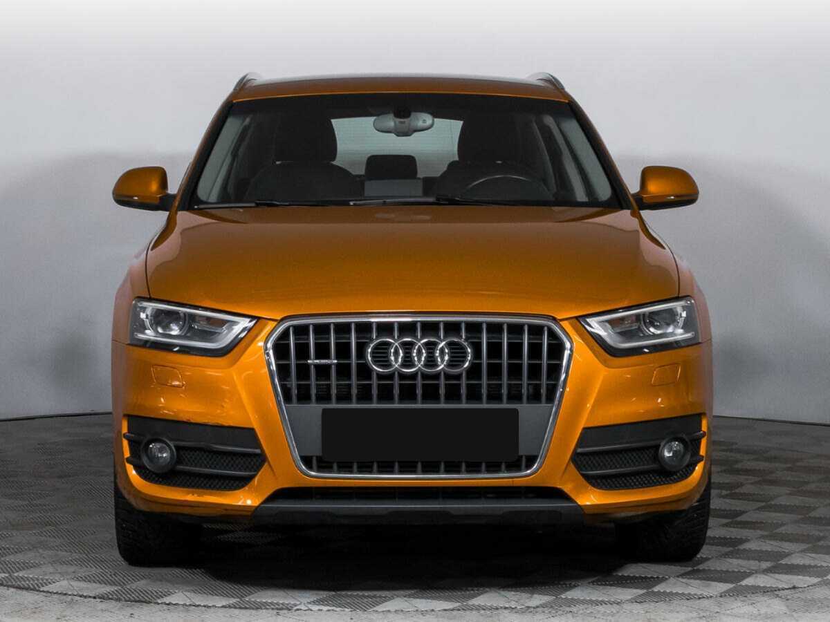 Купить Audi Q3, 2014, 97 689 км, фото №2