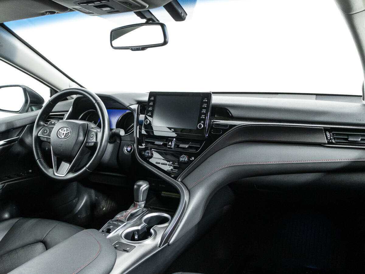 Купить Toyota Camry, 2022, 52 886 км, фото №9