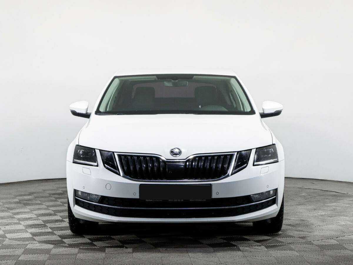 Купить Skoda Octavia, 2017, 153 587 км, фото №2