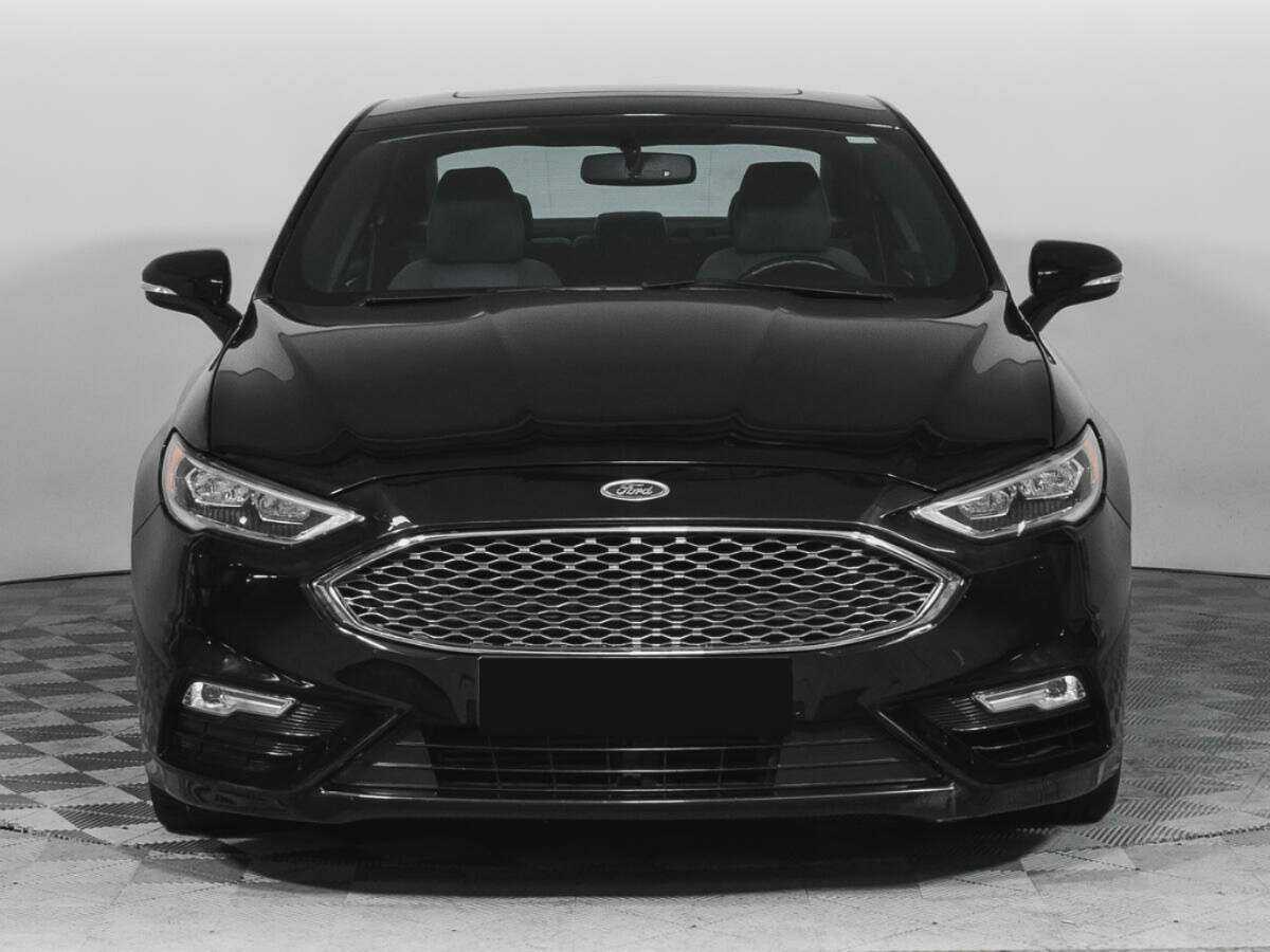 Купить Ford Fusion (North America) Sport, 2017, 190 000 км, фото №2