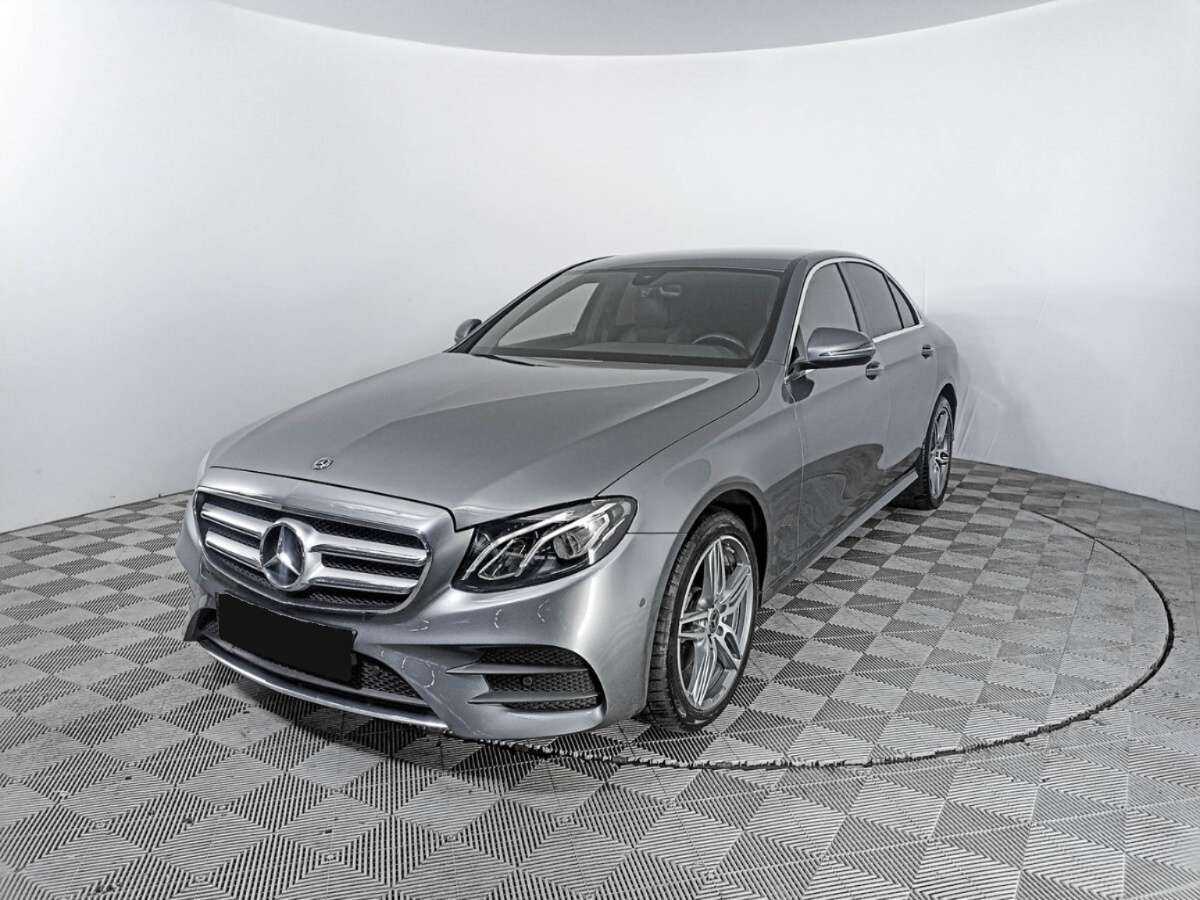 Купить Mercedes-Benz E-Класс 200, 2019, 148 327 км, фото №1