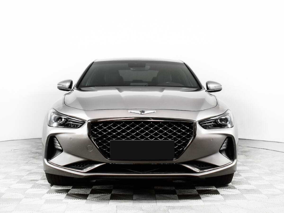 Купить Genesis G70, 2020, 87 607 км, фото №2