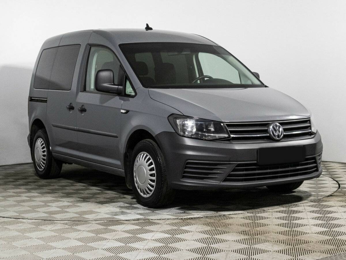 Купить Volkswagen Caddy, 2017, 162 160 км, фото №3
