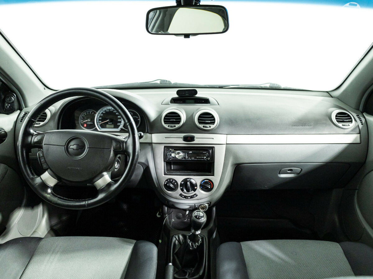 Купить Chevrolet Lacetti I, 2010, 205 189 км, фото №13