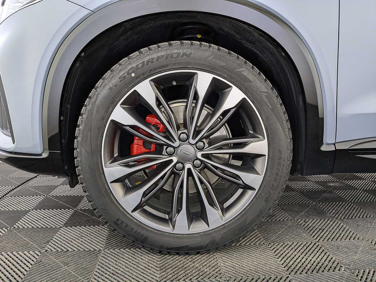 Купить Geely Tugella, 2023, 15 634 км, фото №12