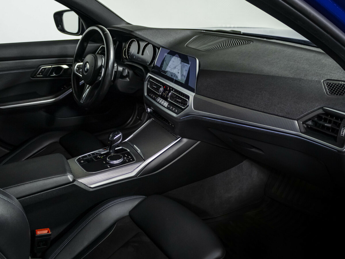 Купить BMW 3 серии 320d xDrive VII (G2x), 2019, 137 007 км, фото №7