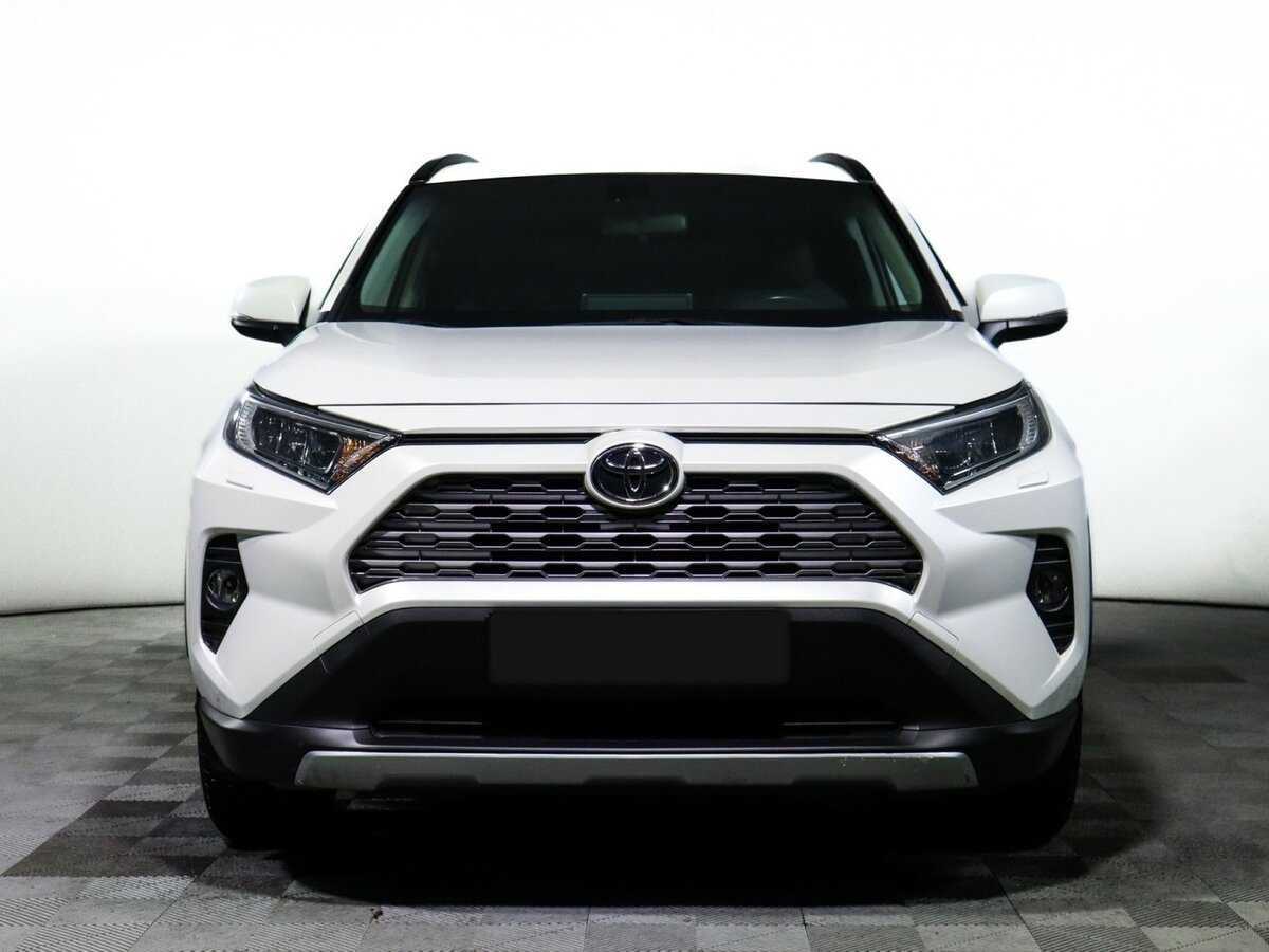 Купить Toyota RAV4, 2020, 40 585 км, фото №2