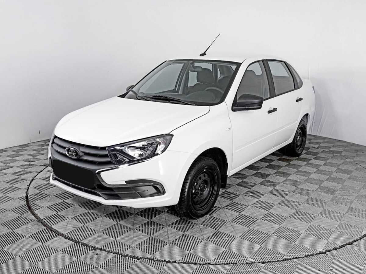 Купить Lada (ВАЗ) Granta, 2024, 39 км, фото №1