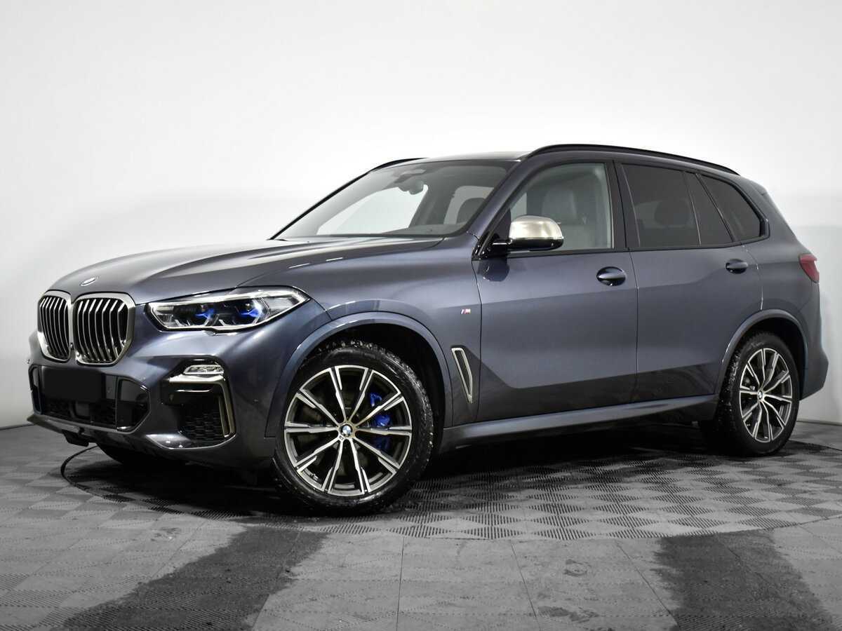 Купить BMW X5 M50d, 2020, 96 713 км, фото №1