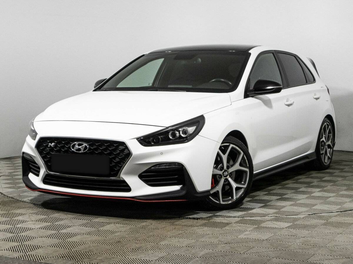 Купить Hyundai i30 N, 2019, 92 518 км, фото №1