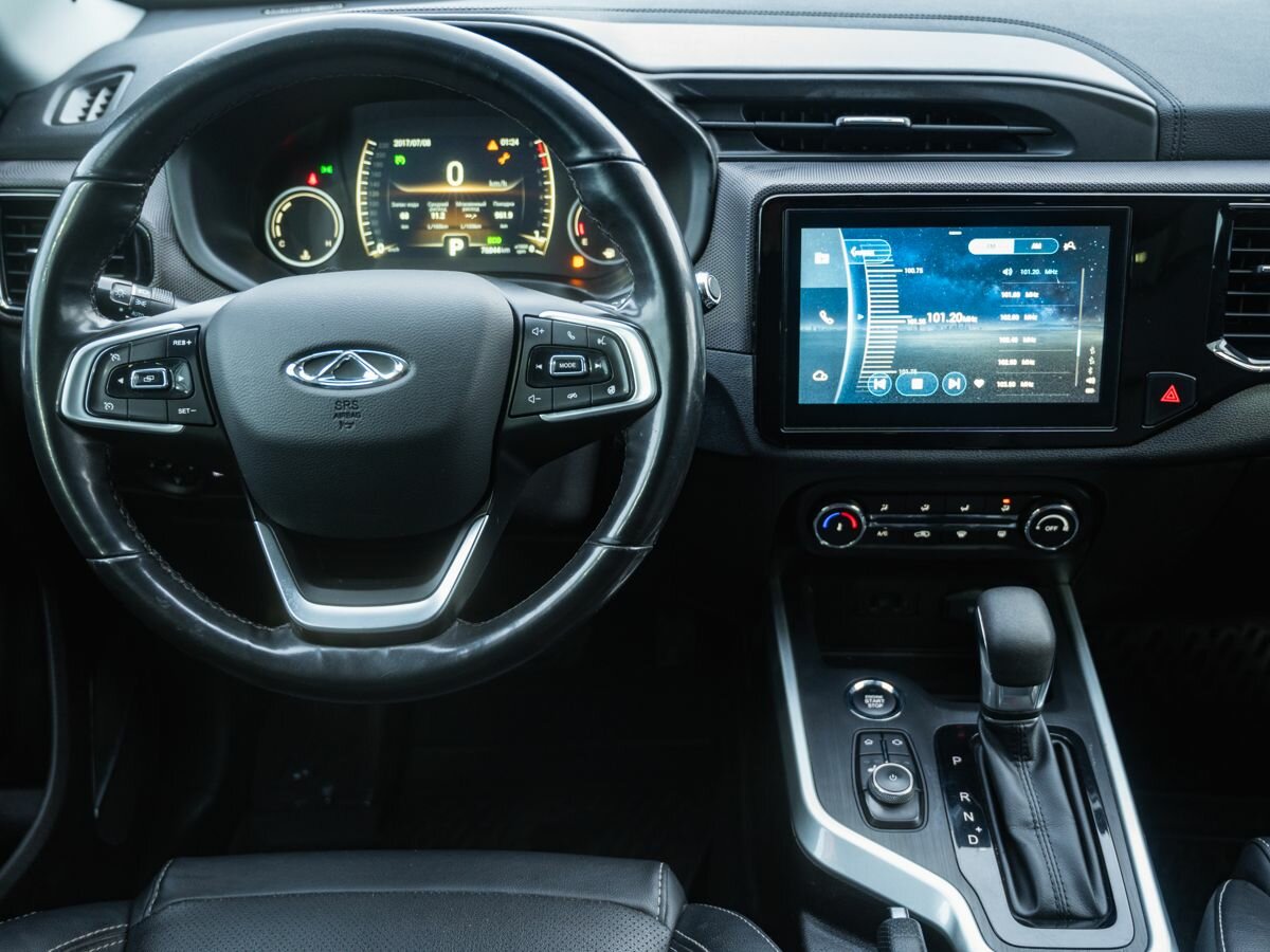 Купить Chery Tiggo 4 I Рестайлинг, 2020, 76 844 км, фото №17