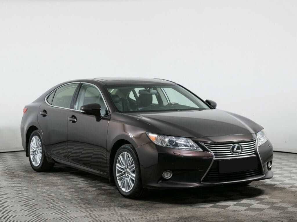 Купить Lexus ES 250, 2013, 151 030 км, фото №3