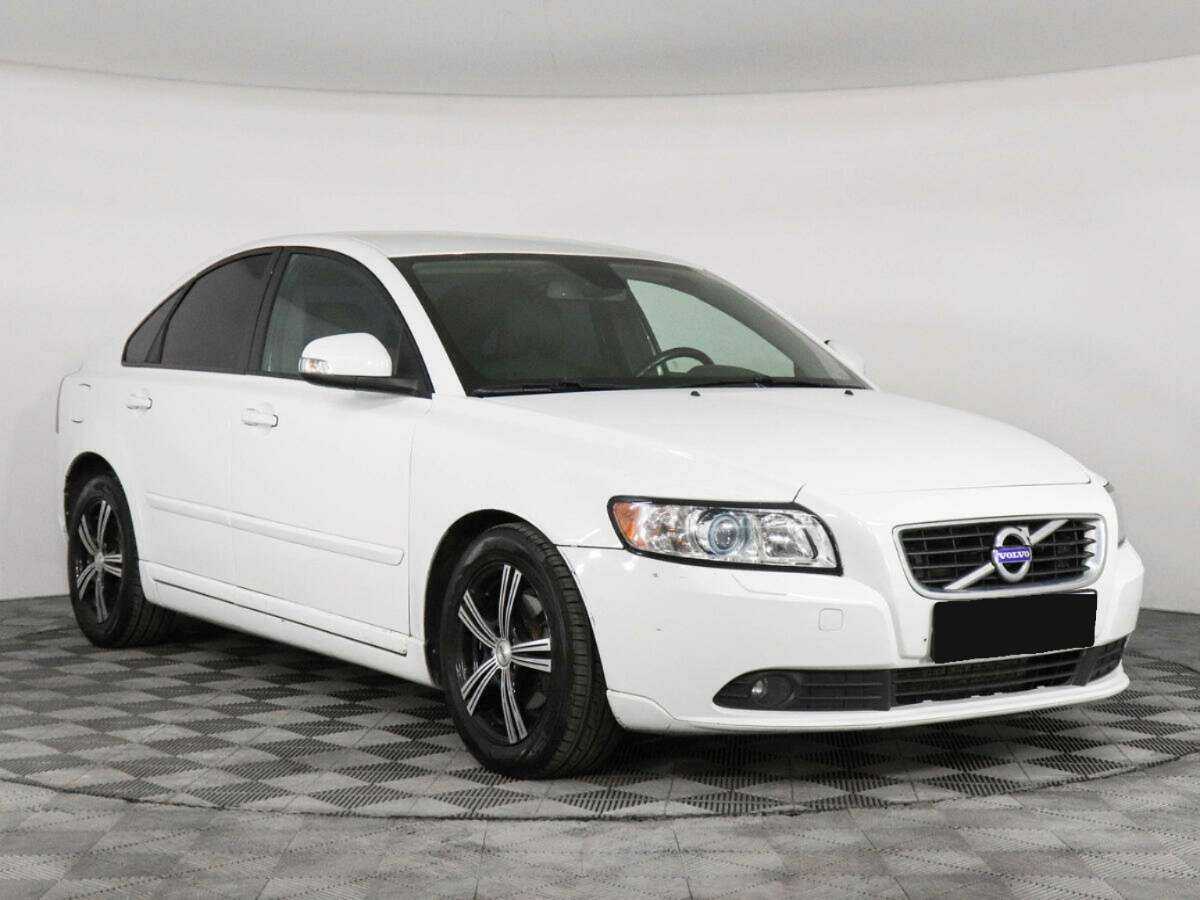 Купить Volvo S40, 2011, 138 001 км, фото №2