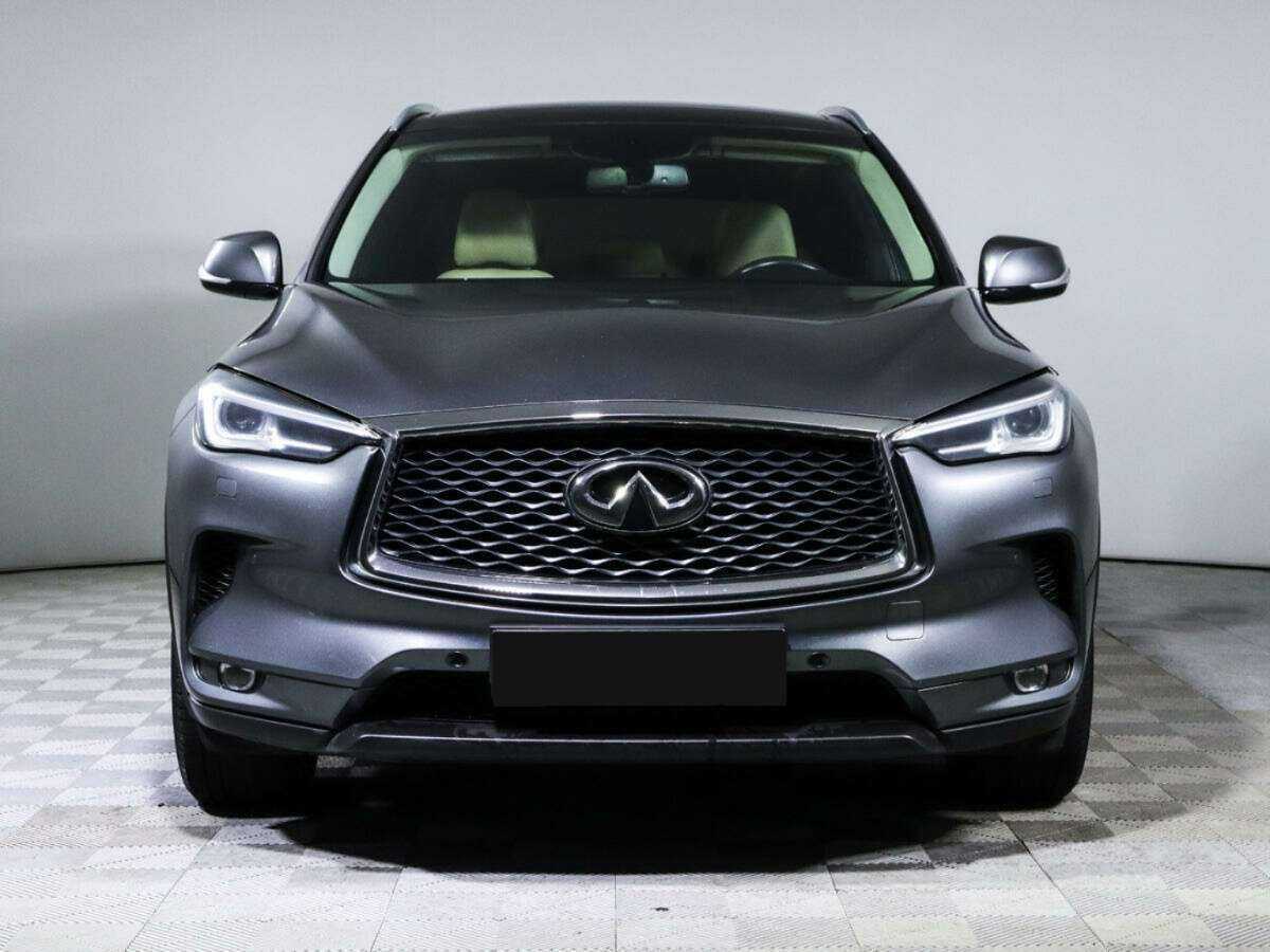 Купить Infiniti QX50, 2018, 103 799 км, фото №2