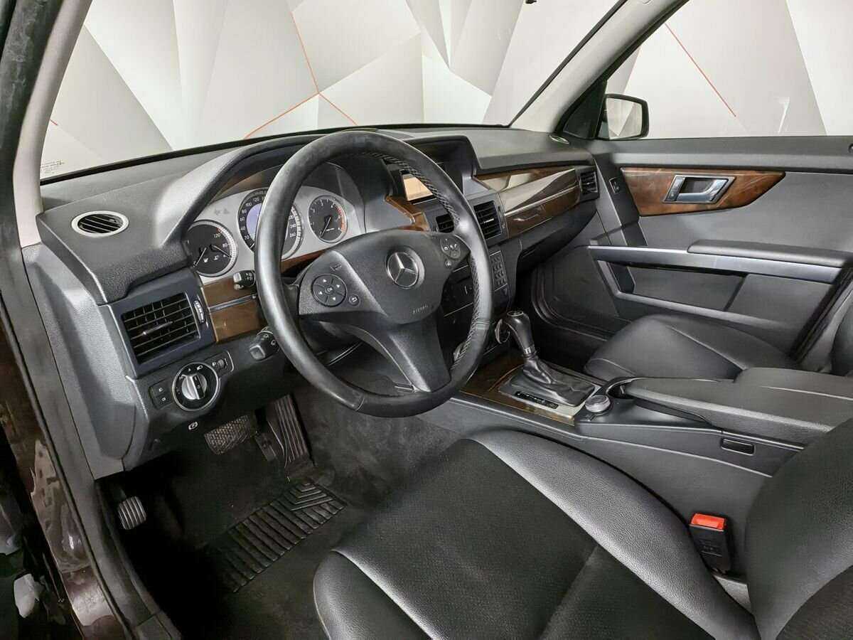 Купить Mercedes-Benz GLK-Класс 220 CDI, 2011, 172 962 км, фото №14