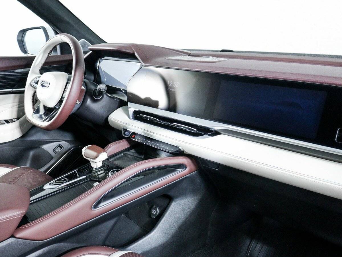 Купить Geely Monjaro, 2023, 24 227 км, фото №9