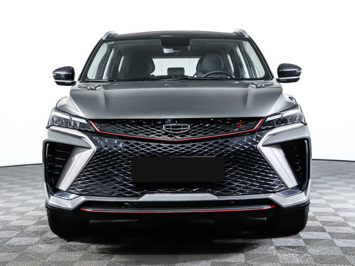Купить Geely Coolray (Binyue Cool), 2023, 182 км, фото №2