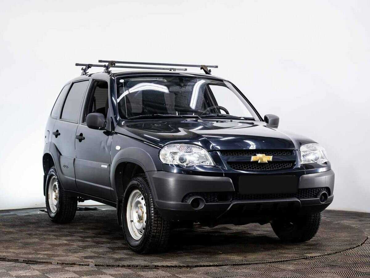 Купить Chevrolet Niva, 2012, 85 314 км, фото №3