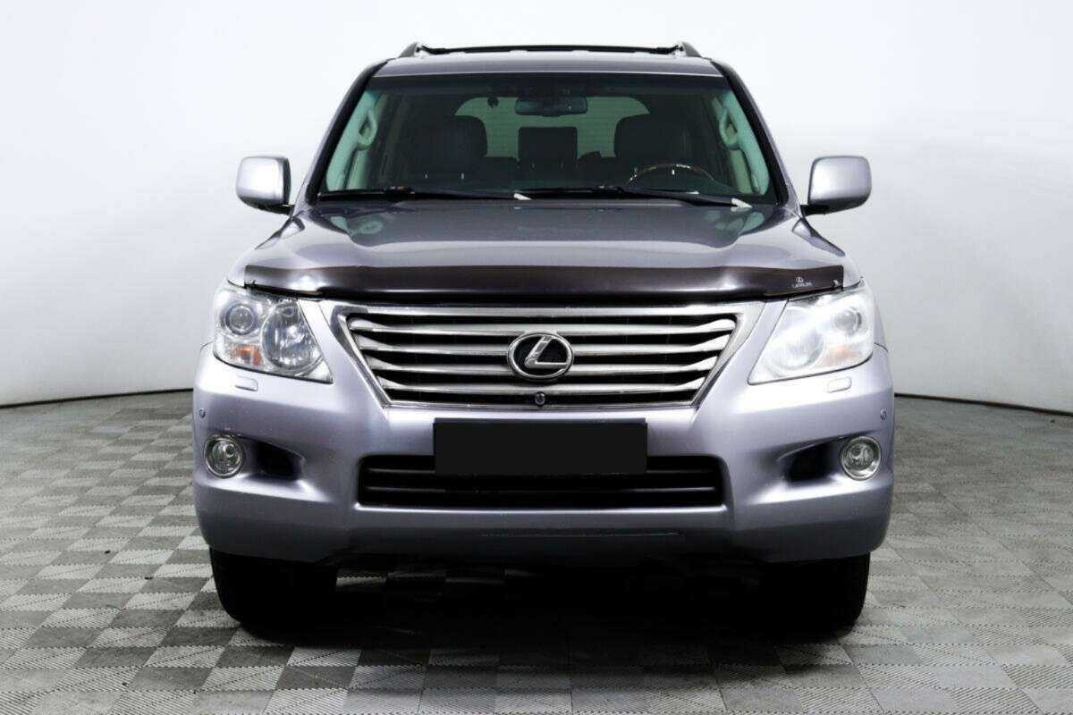 Купить Lexus LX 570, 2008, 190 602 км, фото №2