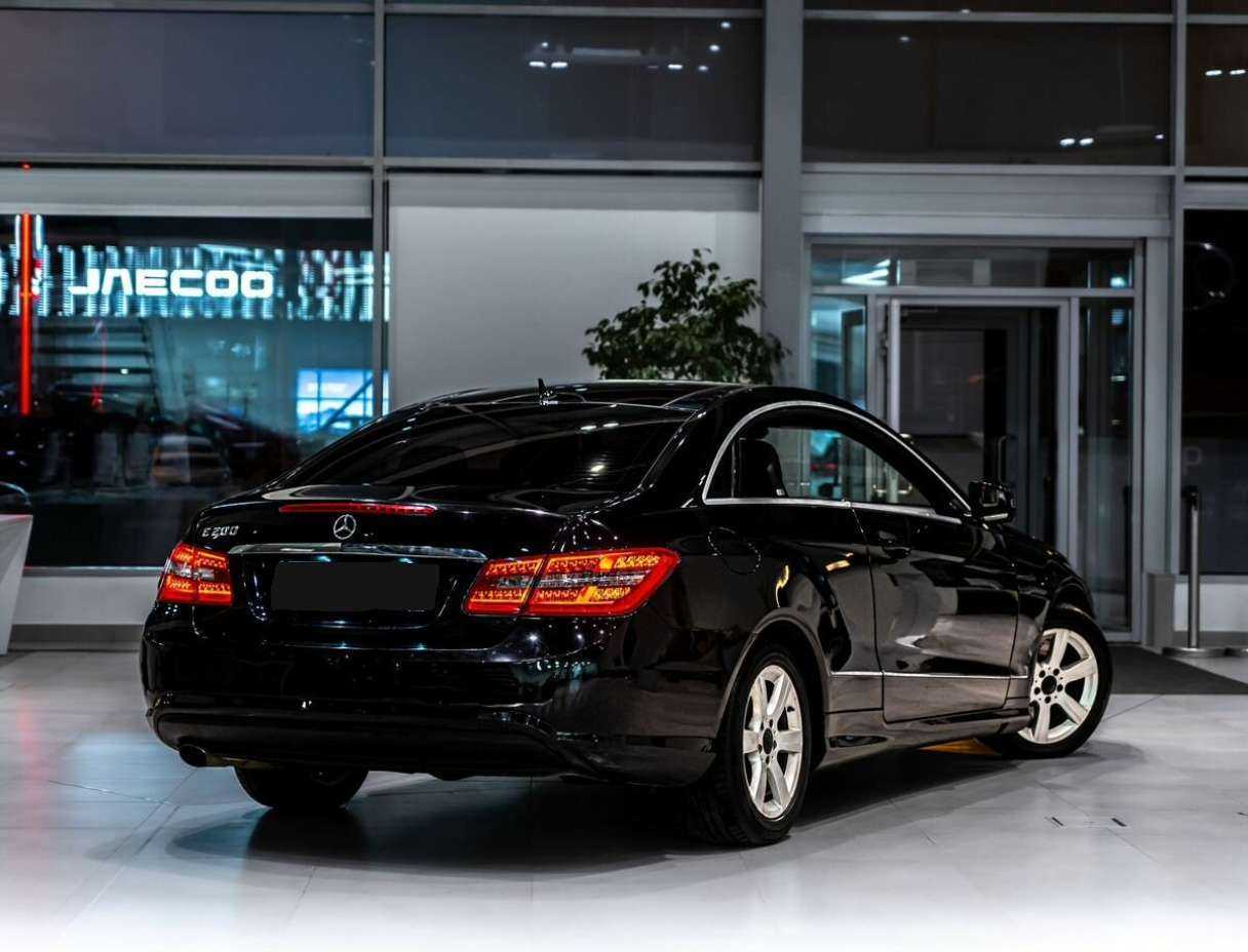 Купить Mercedes-Benz E-Класс 200 7G-Tronic, 2012, 88 000 км, фото №3