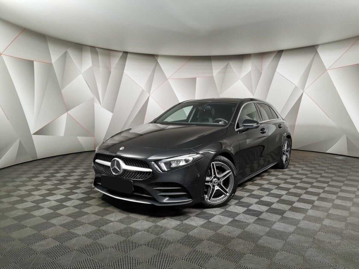 Купить Mercedes-Benz A-Класс 200, 2021, 64 080 км, фото №1