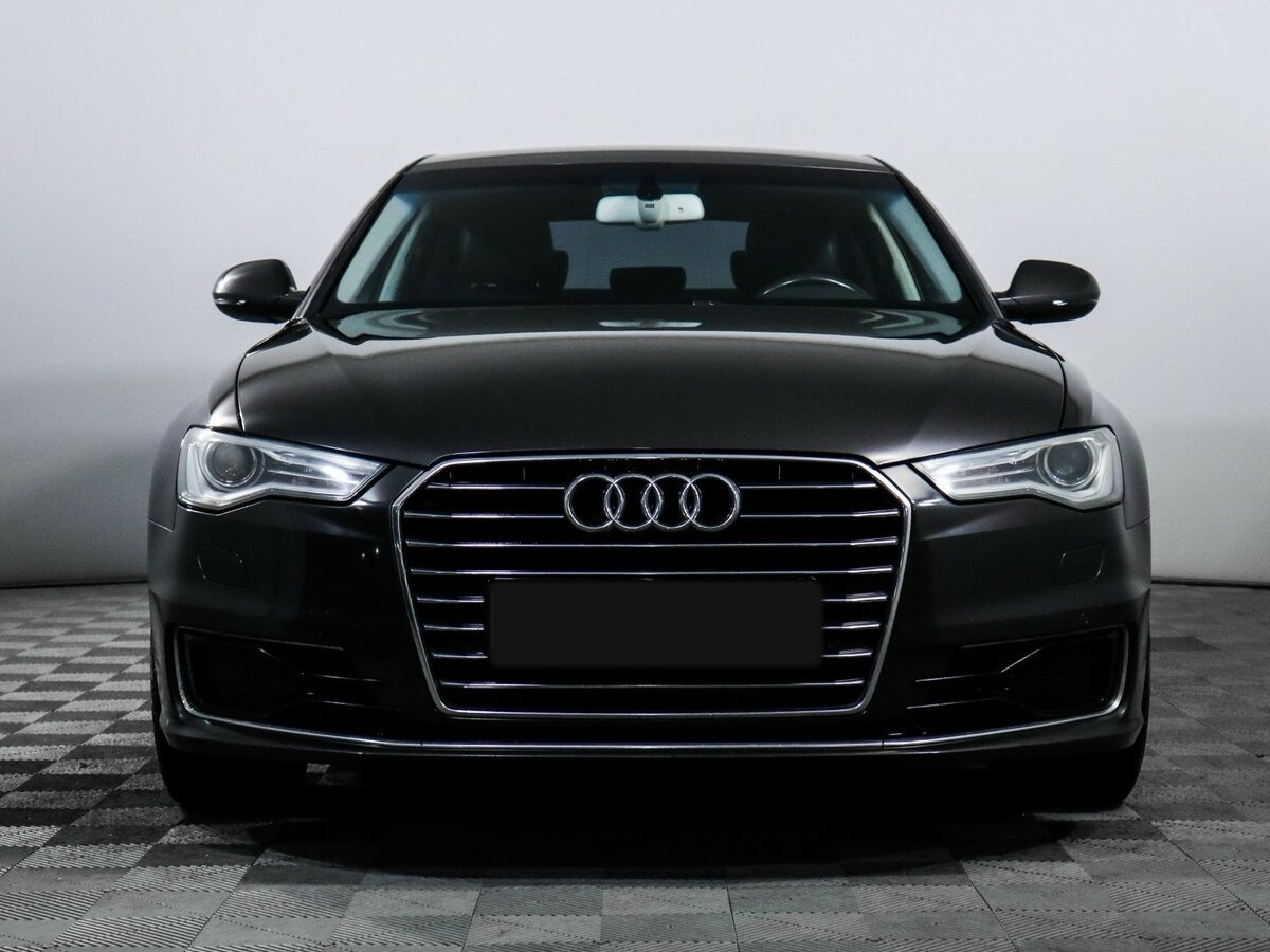 Купить Audi A6 IV (C7) Рестайлинг, 2016, 124 576 км, фото №2