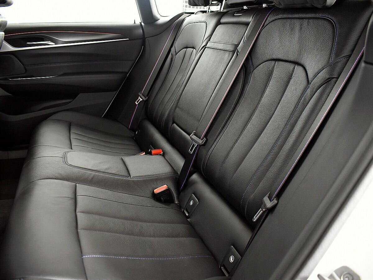 Купить BMW 6 серии Gran Turismo 620d xDrive, 2021, 47 136 км, фото №9