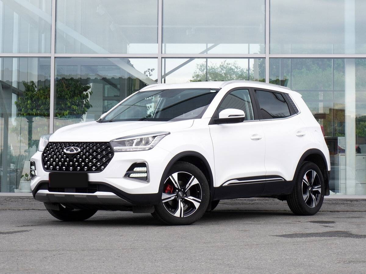 Купить Chery Tiggo 4 Pro, 2023, 8 200 км, фото №1