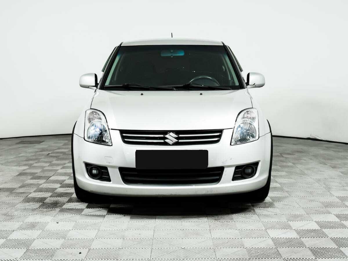 Купить Suzuki Swift, 2008, 193 538 км, фото №2
