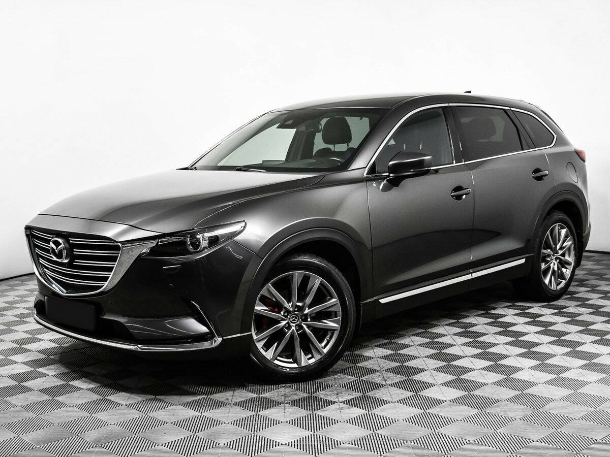 Купить Mazda CX-9, 2019, 88 500 км, фото №1