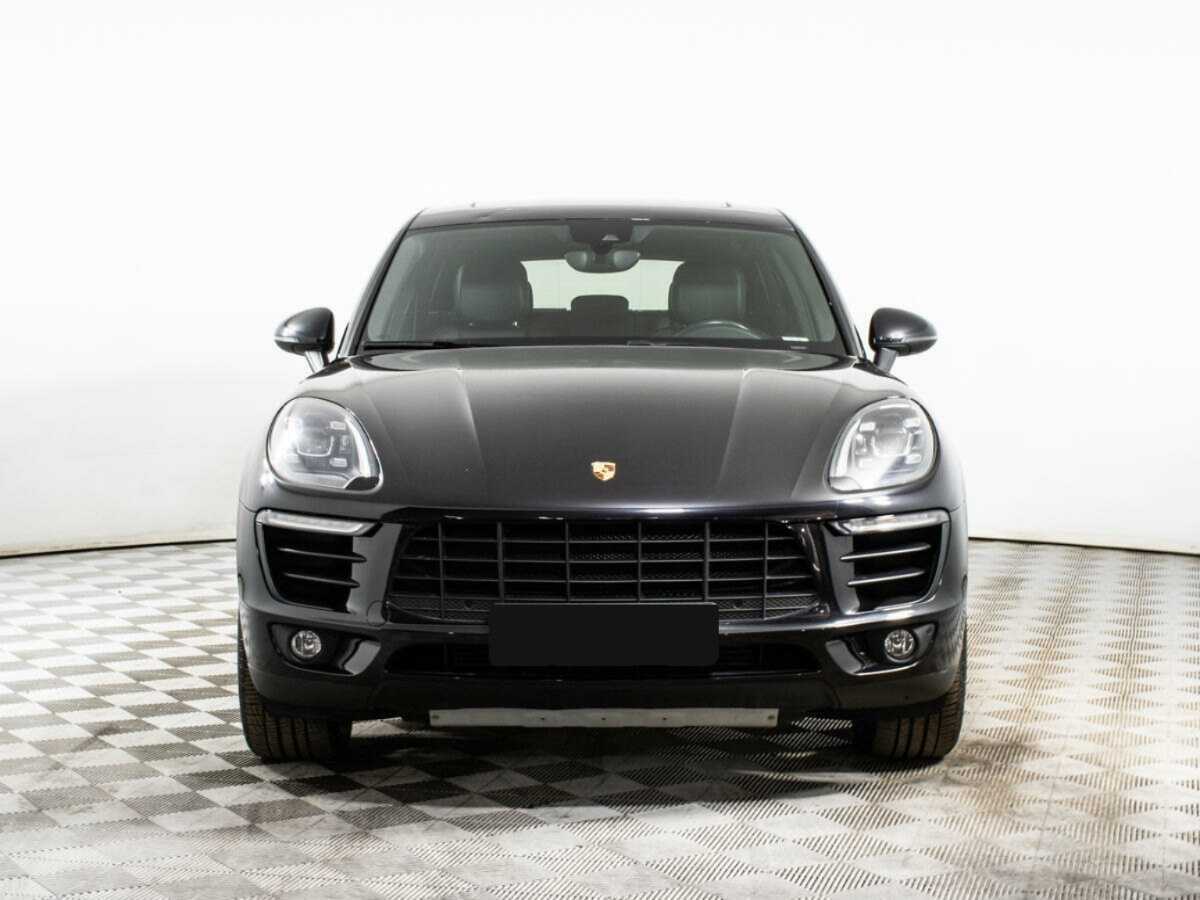 Купить Porsche Macan, 2017, 64 062 км, фото №2